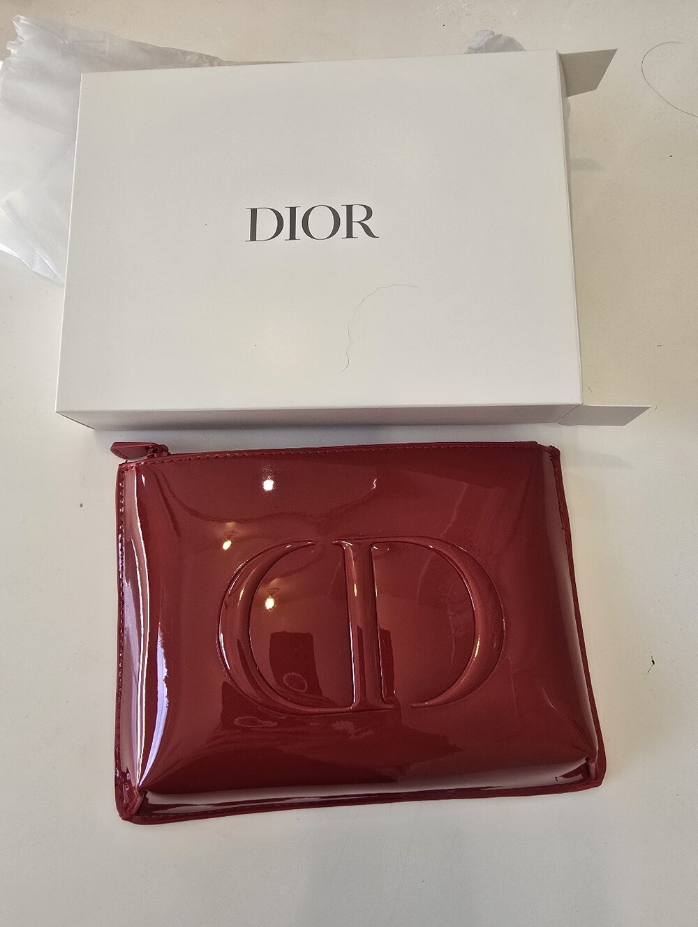 DIOR pouch